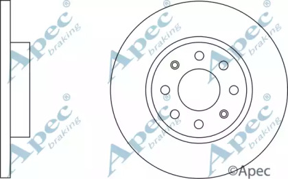 APEC BRAKING DSK2569