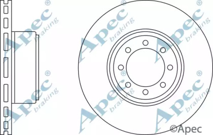 APEC BRAKING DSK2535