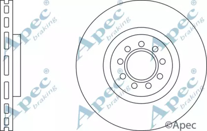 APEC BRAKING DSK2534