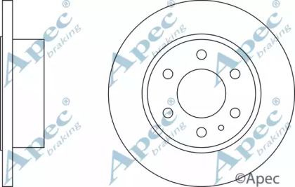 APEC BRAKING DSK2533