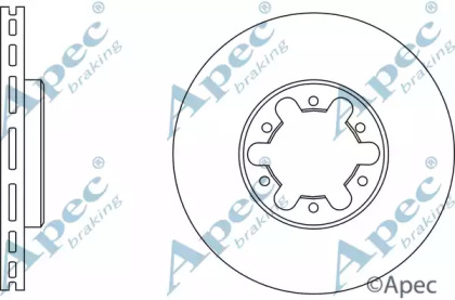 APEC BRAKING DSK2531