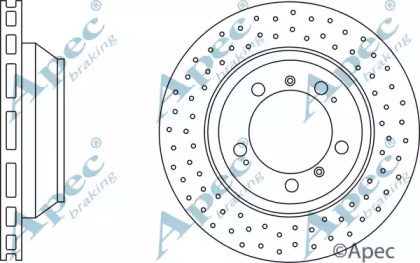 APEC BRAKING DSK2530