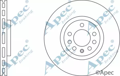 APEC BRAKING DSK2507