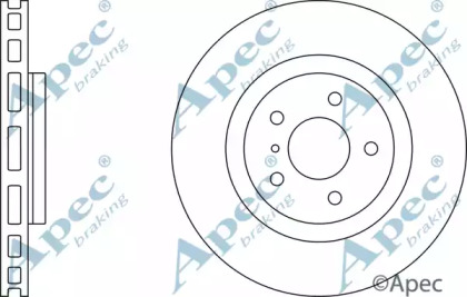 APEC BRAKING DSK2502