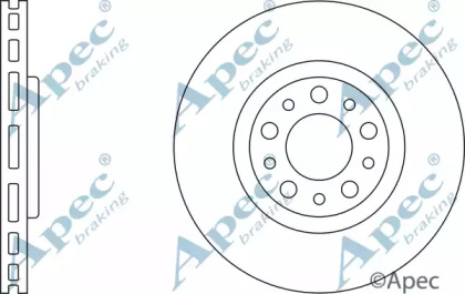 APEC BRAKING DSK2500