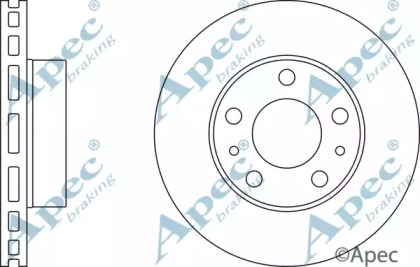 APEC BRAKING DSK2480