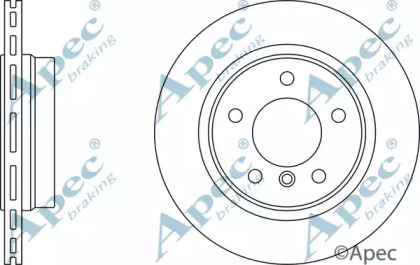 APEC BRAKING DSK2478