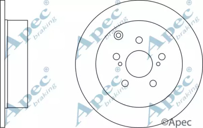 APEC BRAKING DSK2472