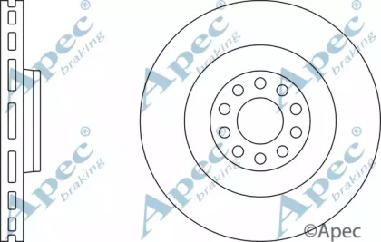 APEC BRAKING DSK2474