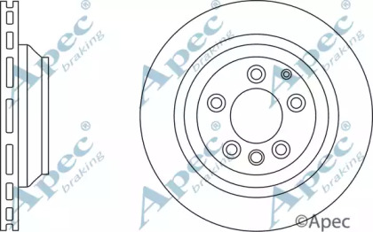 APEC BRAKING DSK2475