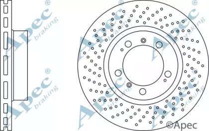 APEC BRAKING DSK2467