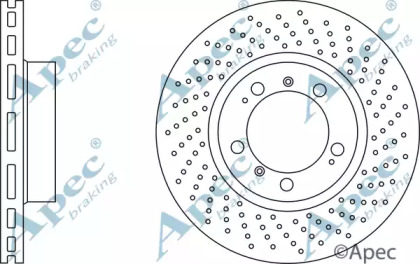 APEC BRAKING DSK2468