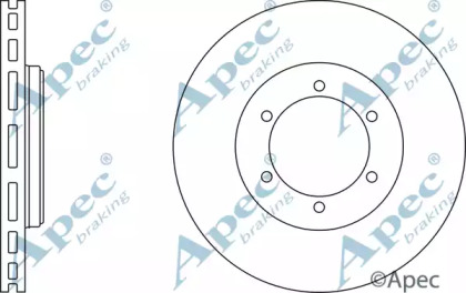 APEC BRAKING DSK2469