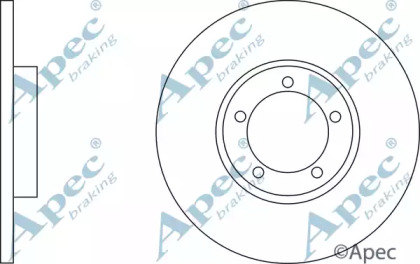 APEC BRAKING DSK2470