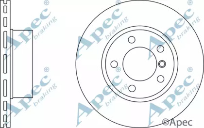 APEC BRAKING DSK2459