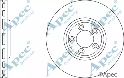 APEC BRAKING DSK2451