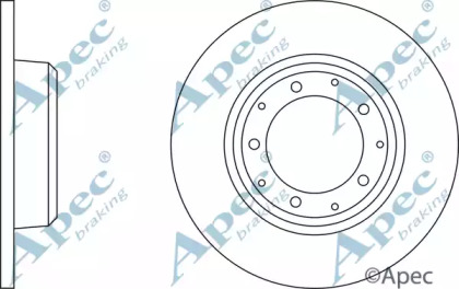 APEC BRAKING DSK2452