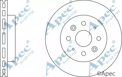 APEC BRAKING DSK2440