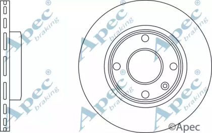 APEC BRAKING DSK3180