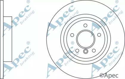 APEC BRAKING DSK3185