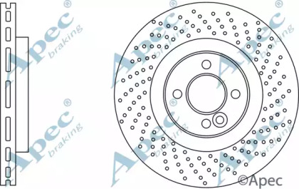 APEC BRAKING DSK3189