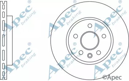 APEC BRAKING DSK3190