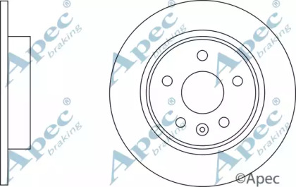 APEC BRAKING DSK3192