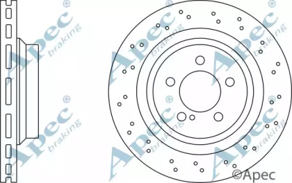 APEC BRAKING DSK2435