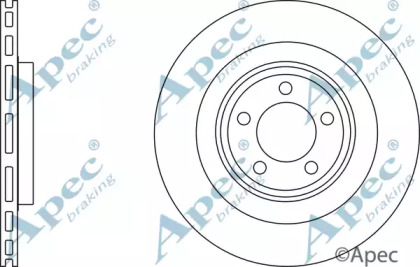 APEC BRAKING DSK2605