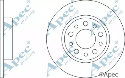 APEC BRAKING DSK2430