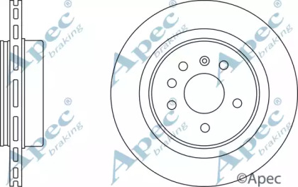 APEC BRAKING DSK2419