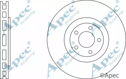 APEC BRAKING DSK3202