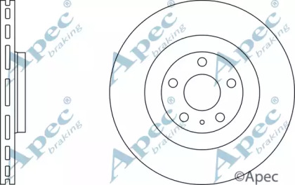 APEC BRAKING DSK2410