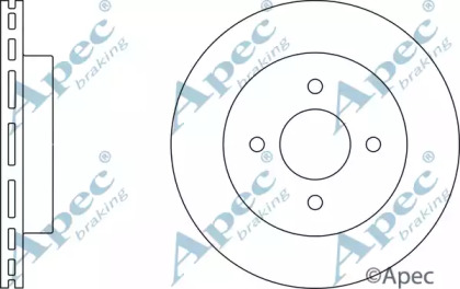 APEC BRAKING DSK2409