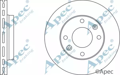 APEC BRAKING DSK2404