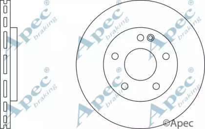 APEC BRAKING DSK2403