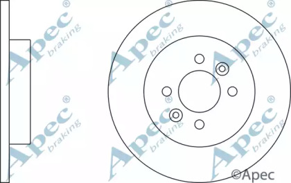 APEC BRAKING DSK2402