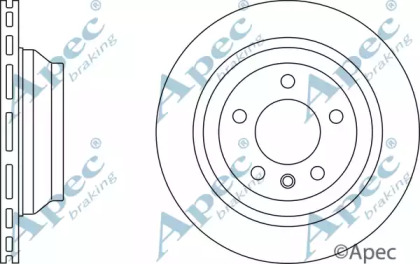 APEC BRAKING DSK2400