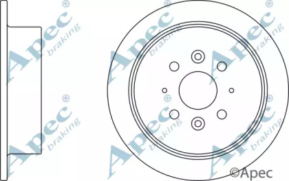 APEC BRAKING DSK2396