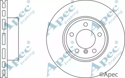 APEC BRAKING DSK2392