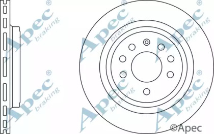 APEC BRAKING DSK2385