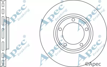 APEC BRAKING DSK2375