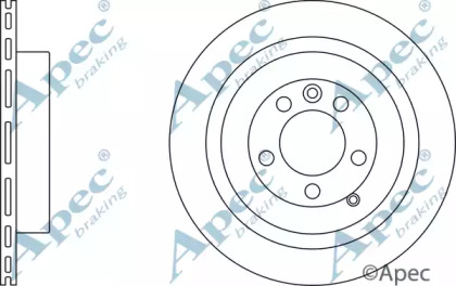 APEC BRAKING DSK2374