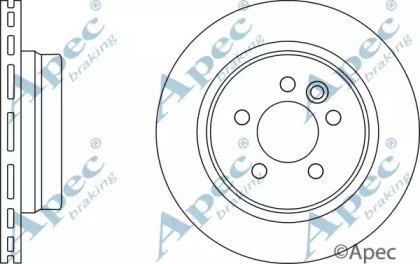 APEC BRAKING DSK2373