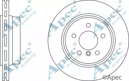 APEC BRAKING DSK2368