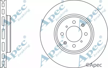 APEC BRAKING DSK2357