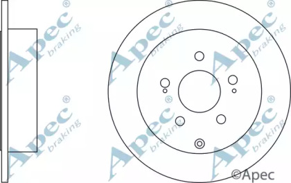 APEC BRAKING DSK2353