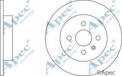 APEC BRAKING DSK2352