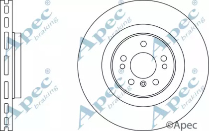 APEC BRAKING DSK2351