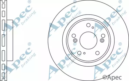 APEC BRAKING DSK2350